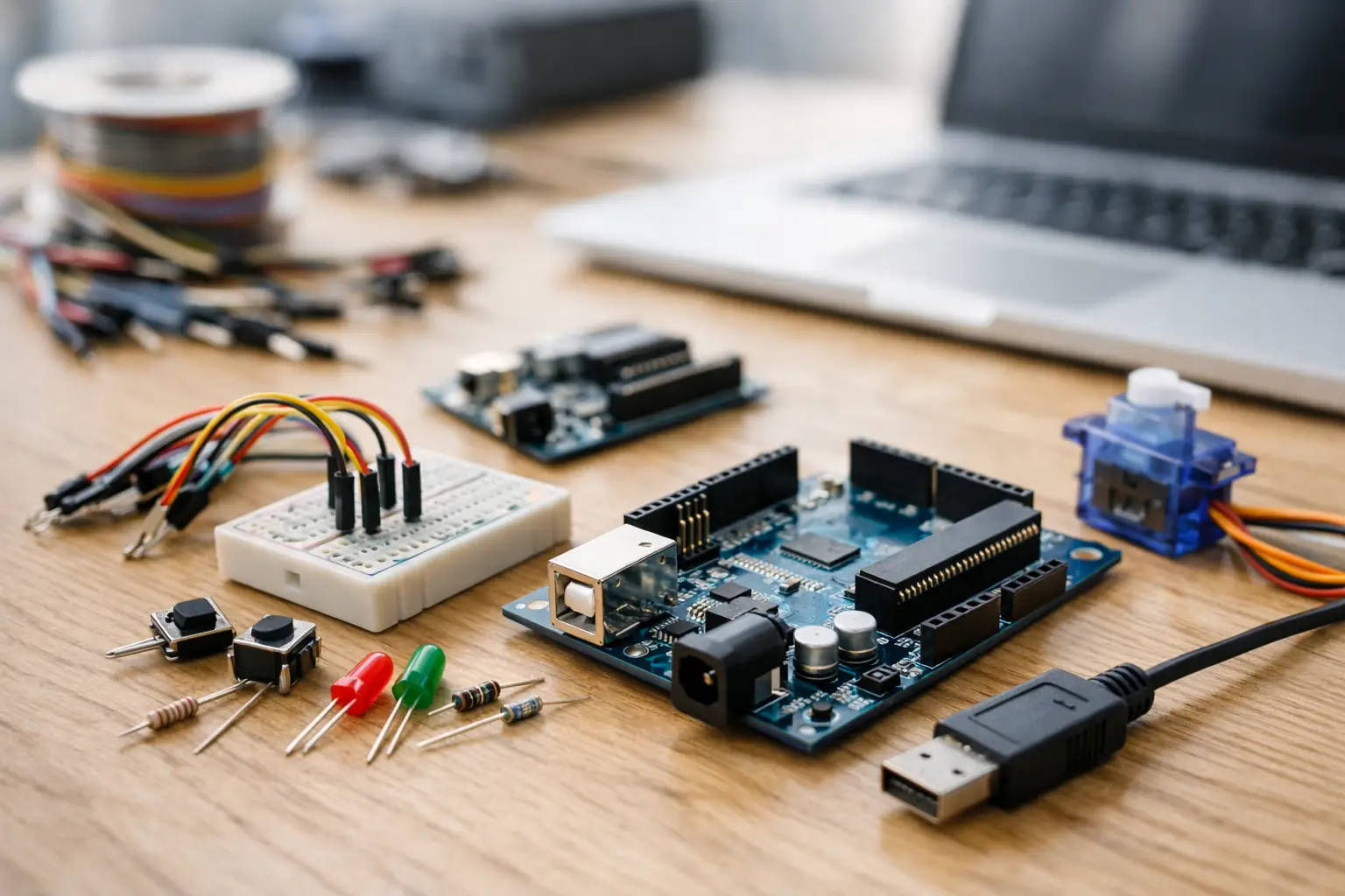 Jaki zestaw Arduino na początek wybrać?