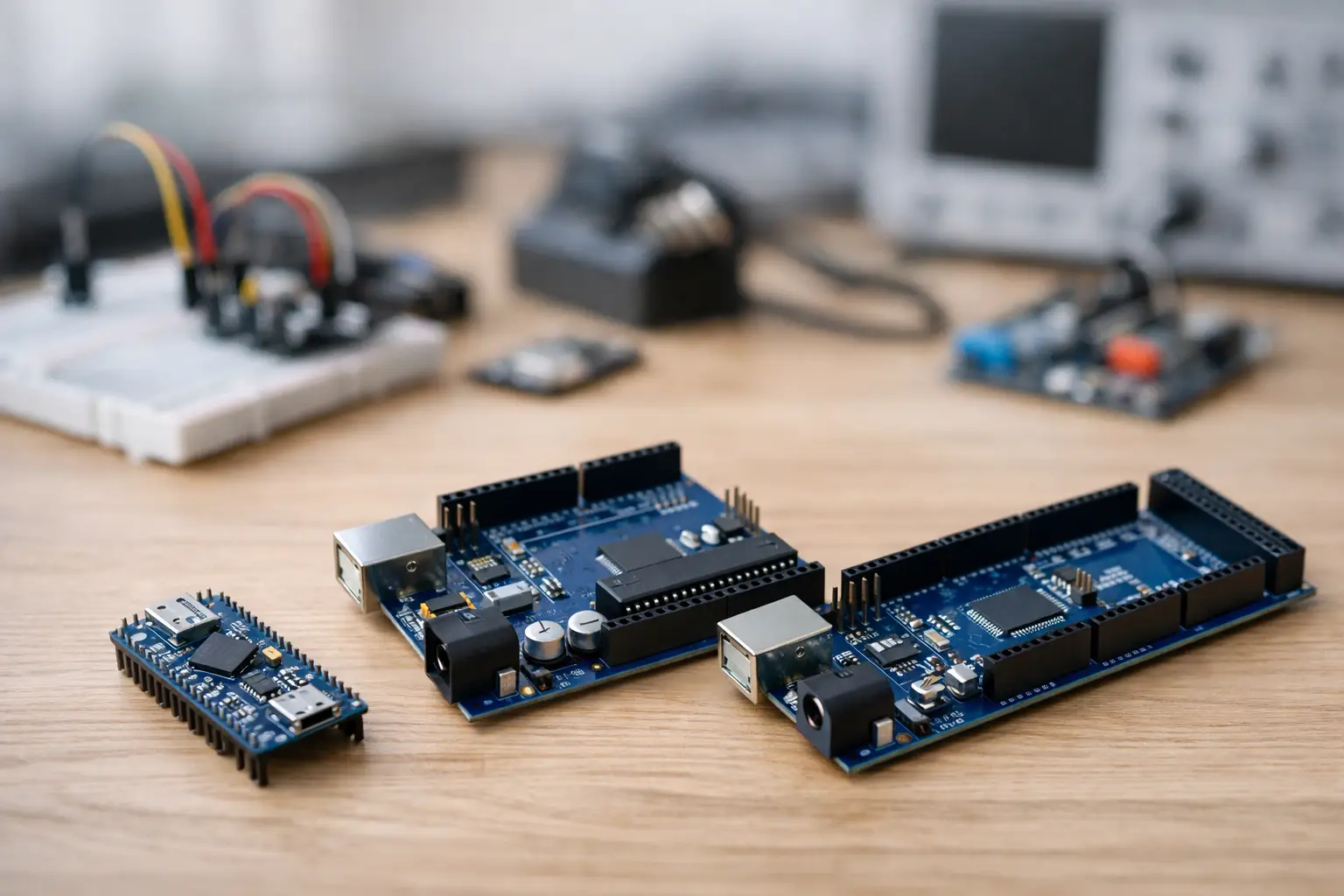 Która płytka Arduino dla początkujących? Prosty wybór