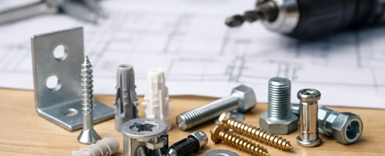Elementy montażowe – jak dobrać właściwe