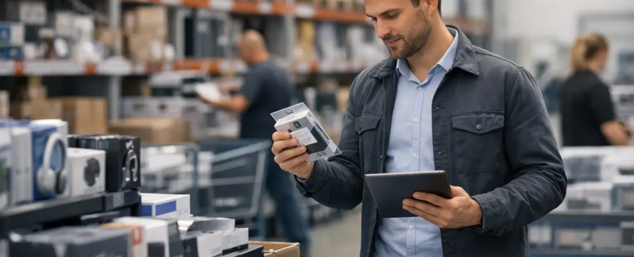 Hurtownia elektroniczna – jak wybrać dobrze