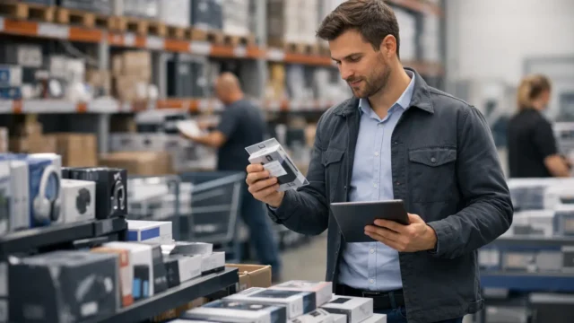 Hurtownia elektroniczna – jak wybrać dobrze