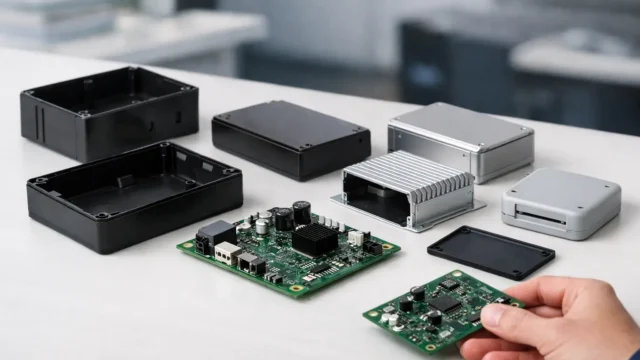 Jaką obudowę wybrać do PCB i nie żałować