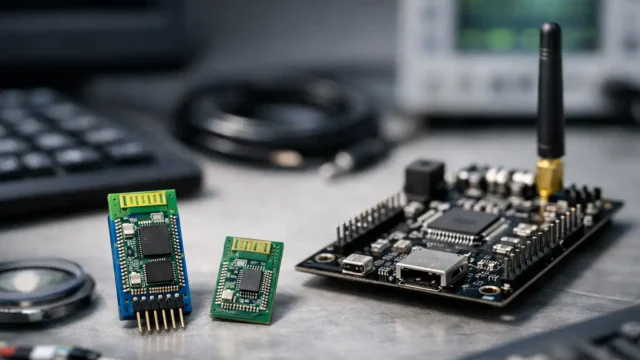 Jaki moduł Bluetooth do mikrokontrolera wybrać