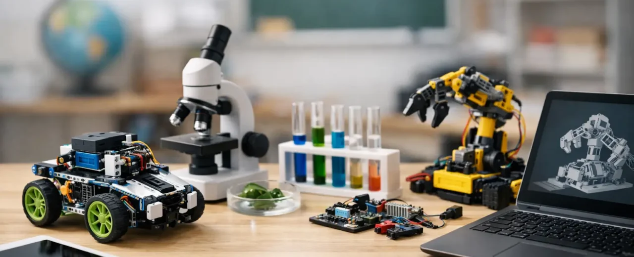 Jaki zestaw STEM do szkoły wybrać?