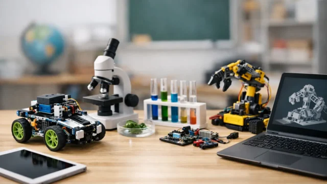 Jaki zestaw STEM do szkoły wybrać?