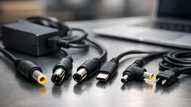 Jakie złącza DC do zasilania wybrać