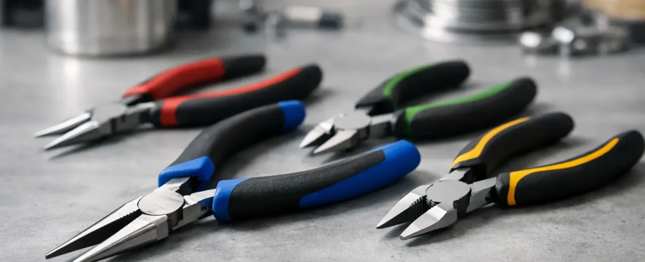 Szczypce precyzyjne – jakie wybrać?