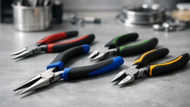 Szczypce precyzyjne – jakie wybrać?