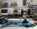 Jak zorganizować mały warsztat elektronika