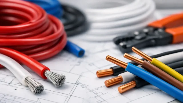 Przewód silikonowy czy instalacyjny?