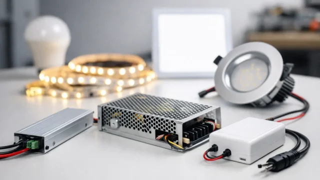 Najlepsze zasilacze do LED – jak wybrać