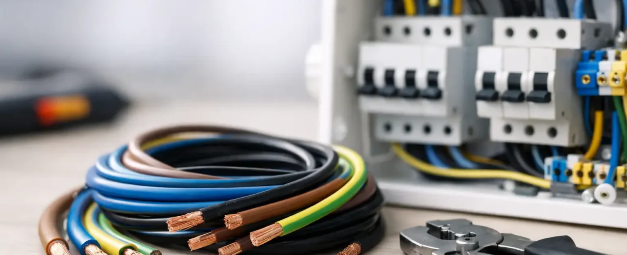 Przewody instalacyjne do rozdzielni – wybór