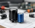 Kondensatory elektrolityczne – jak je dobrać