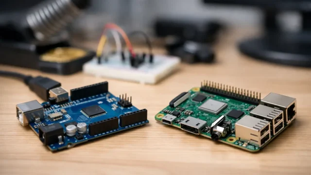 Arduino czy Raspberry Pi – co wybrać do projektu?