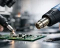 Hot air czy opalarka? Wybór do elektroniki