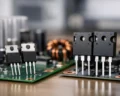 MOSFET IGBT – różnice w układach mocy